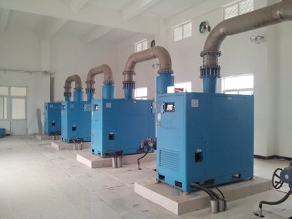 塔吉克斯坦鐵礦訂制羅茨風(fēng)機(jī)