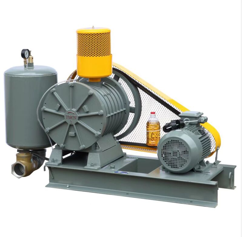 羅茨鼓風(fēng)機(jī)在火電廠熱處理工藝中的性能優(yōu)勢(shì)及應(yīng)用