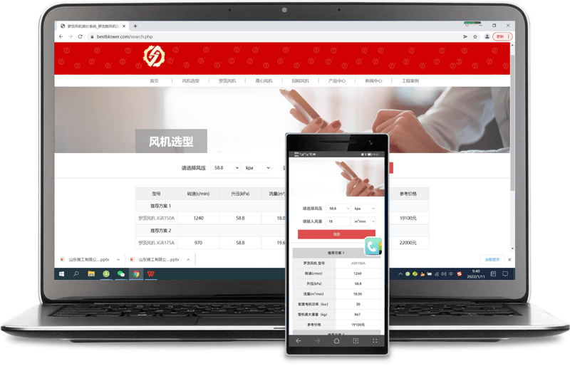 羅茨鼓風(fēng)機(jī)在能源工程粉塵處理系統(tǒng)中的極致表現(xiàn)